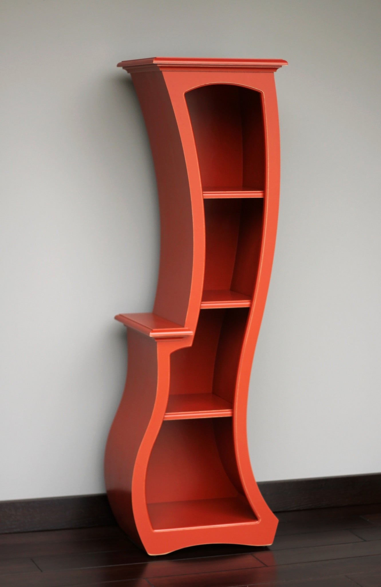 Bookcase No.5 by Vincent Leman - Abstract Traditional Furniture