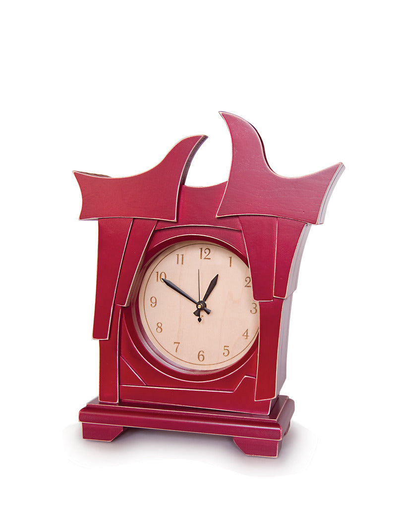 Clock No. 4 - Mantel Clock