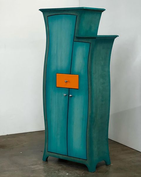 Cabinet No. 7 - Drawer in Door