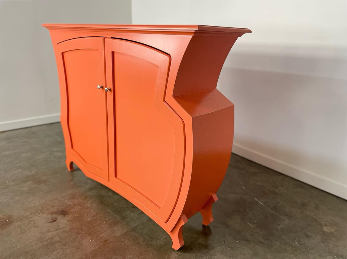 Cabinet No.11 // Sideboard storage cabinet