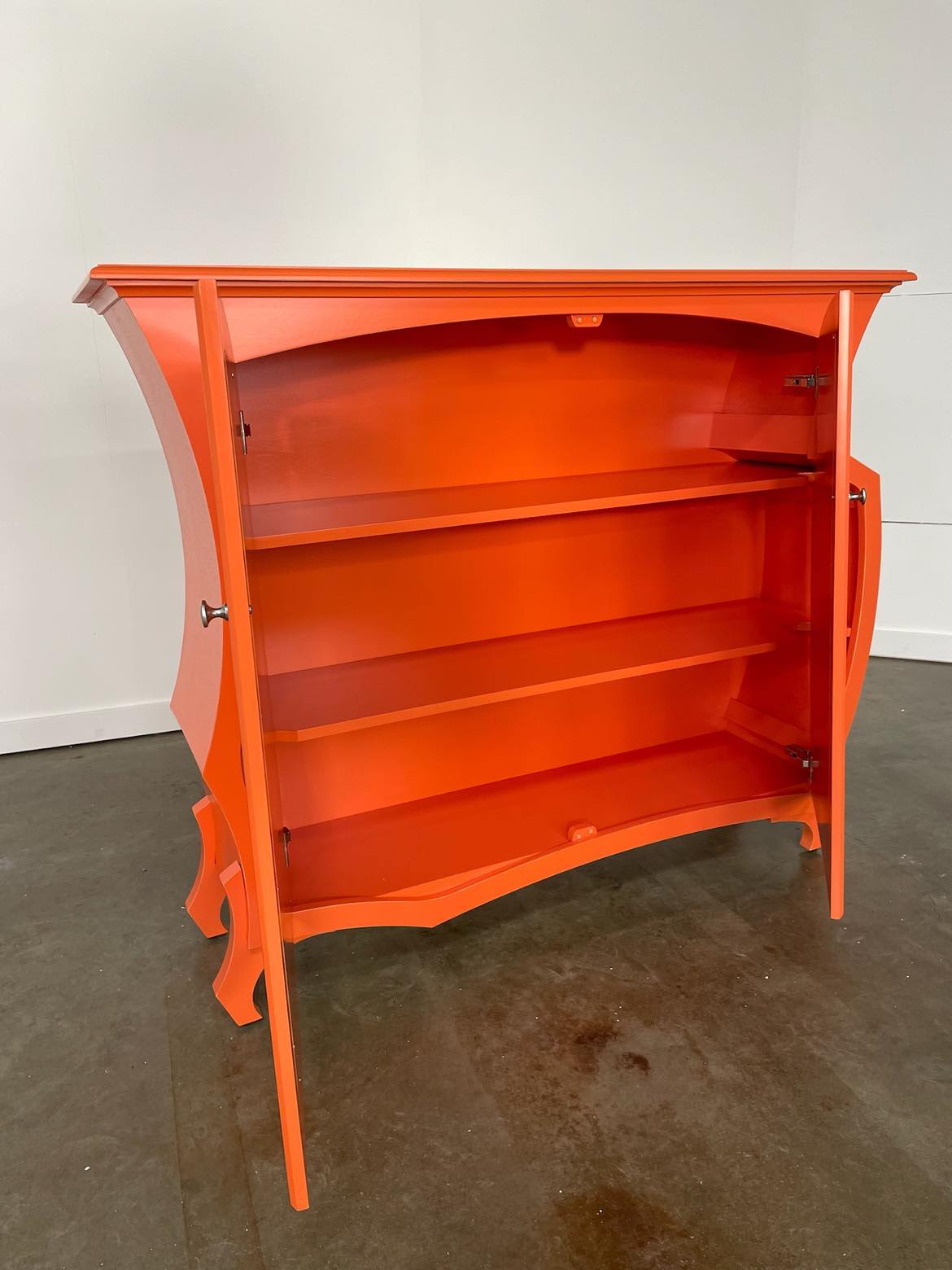 Cabinet No.11 // Sideboard storage cabinet