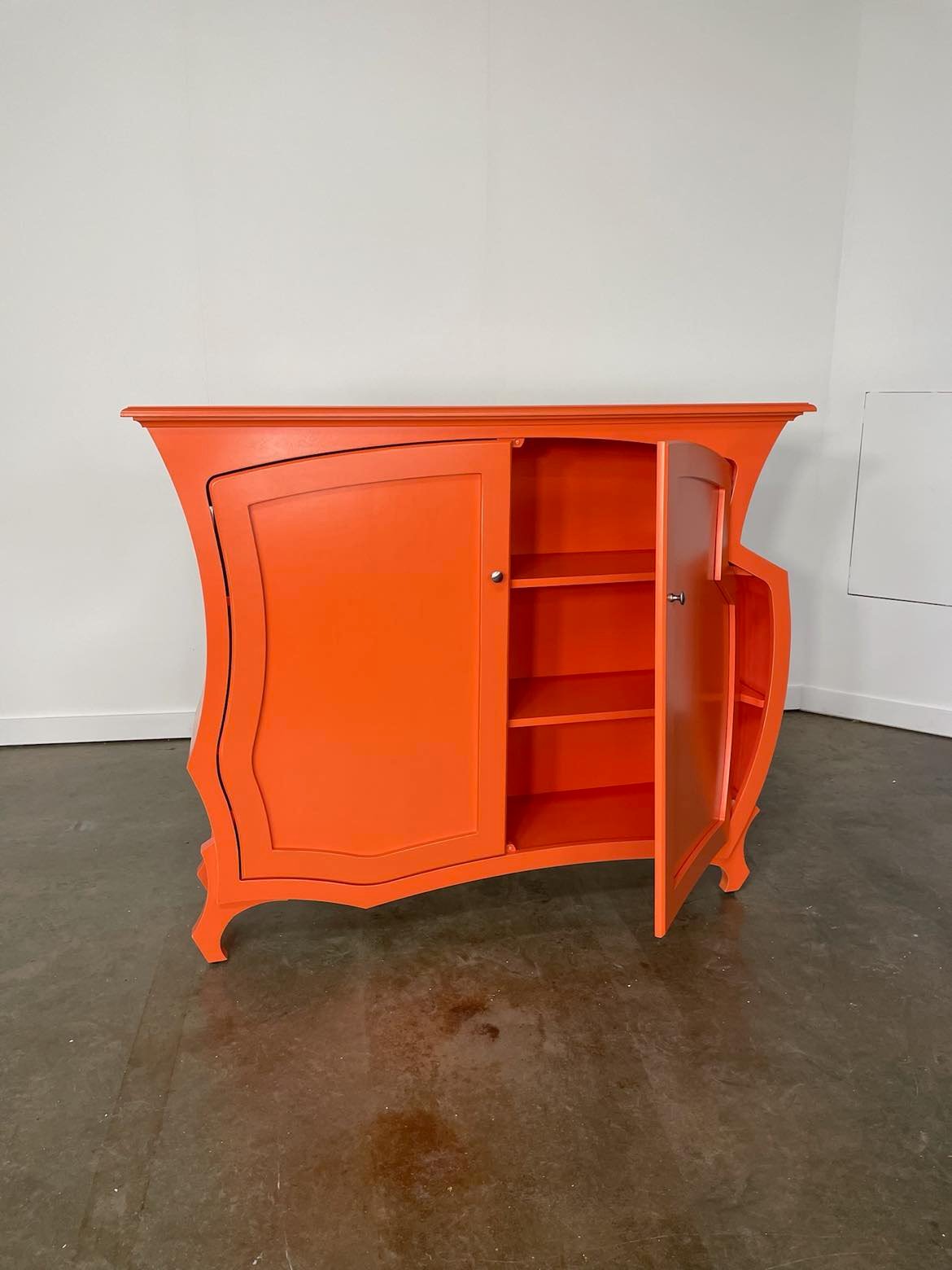 Cabinet No.11 // Sideboard storage cabinet