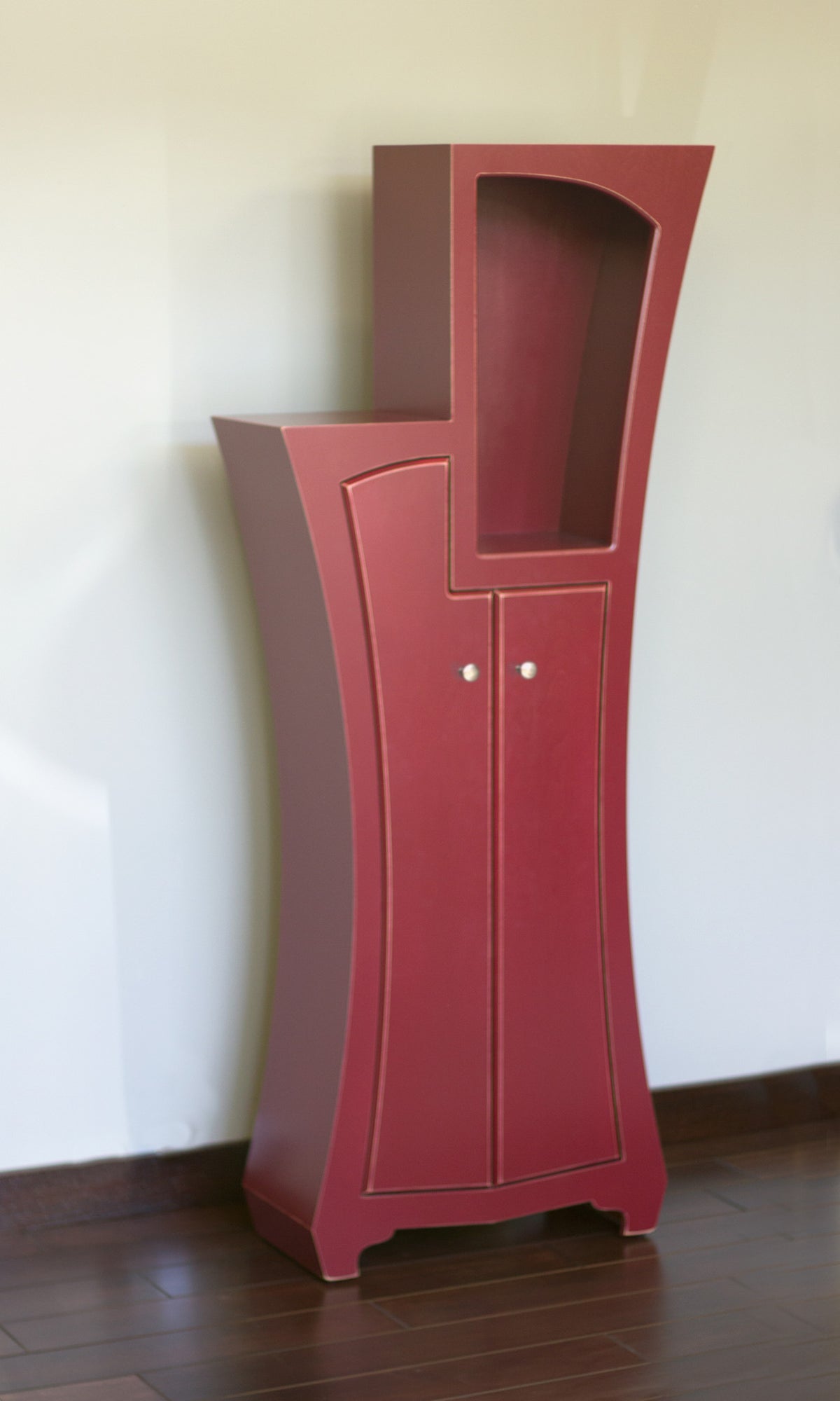 Modern Storage Cabinet by Dust Furniture