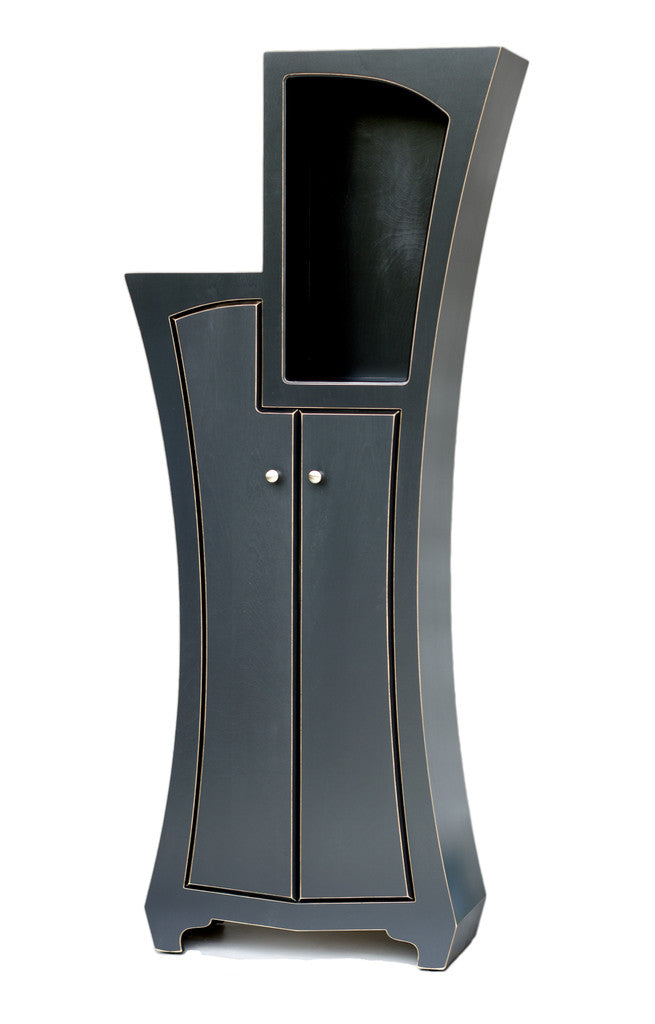 Abstract modernl cabinet by Vincent Leman