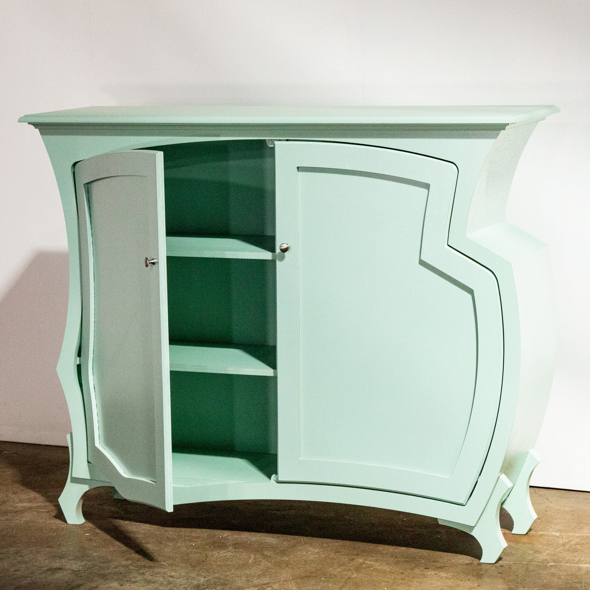 Cabinet No.11 // Sideboard storage cabinet