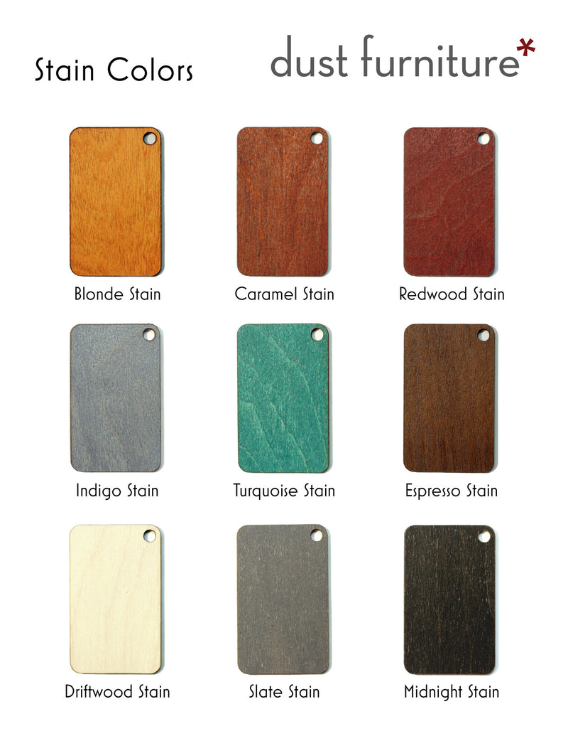 Artisan Series dust furniture*