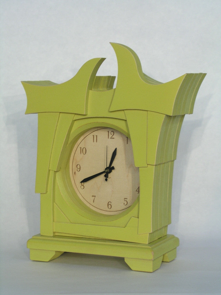 Clock No. 4 - Mantel Clock