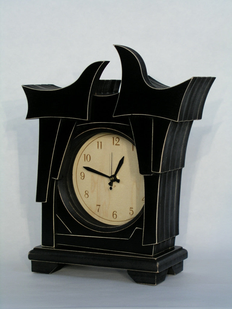 Clock No. 4 - Mantel Clock