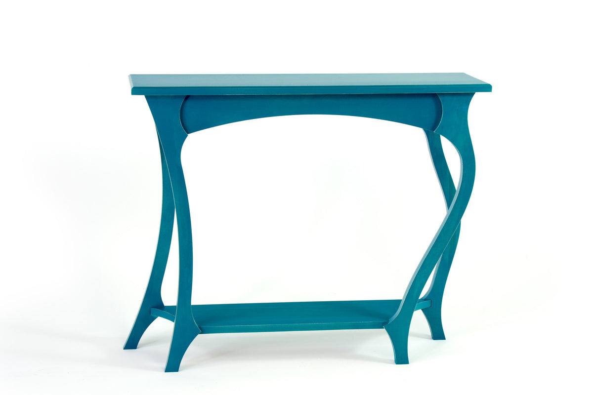 The Dancing Table - The Hall Table on the Move - dust furniture*