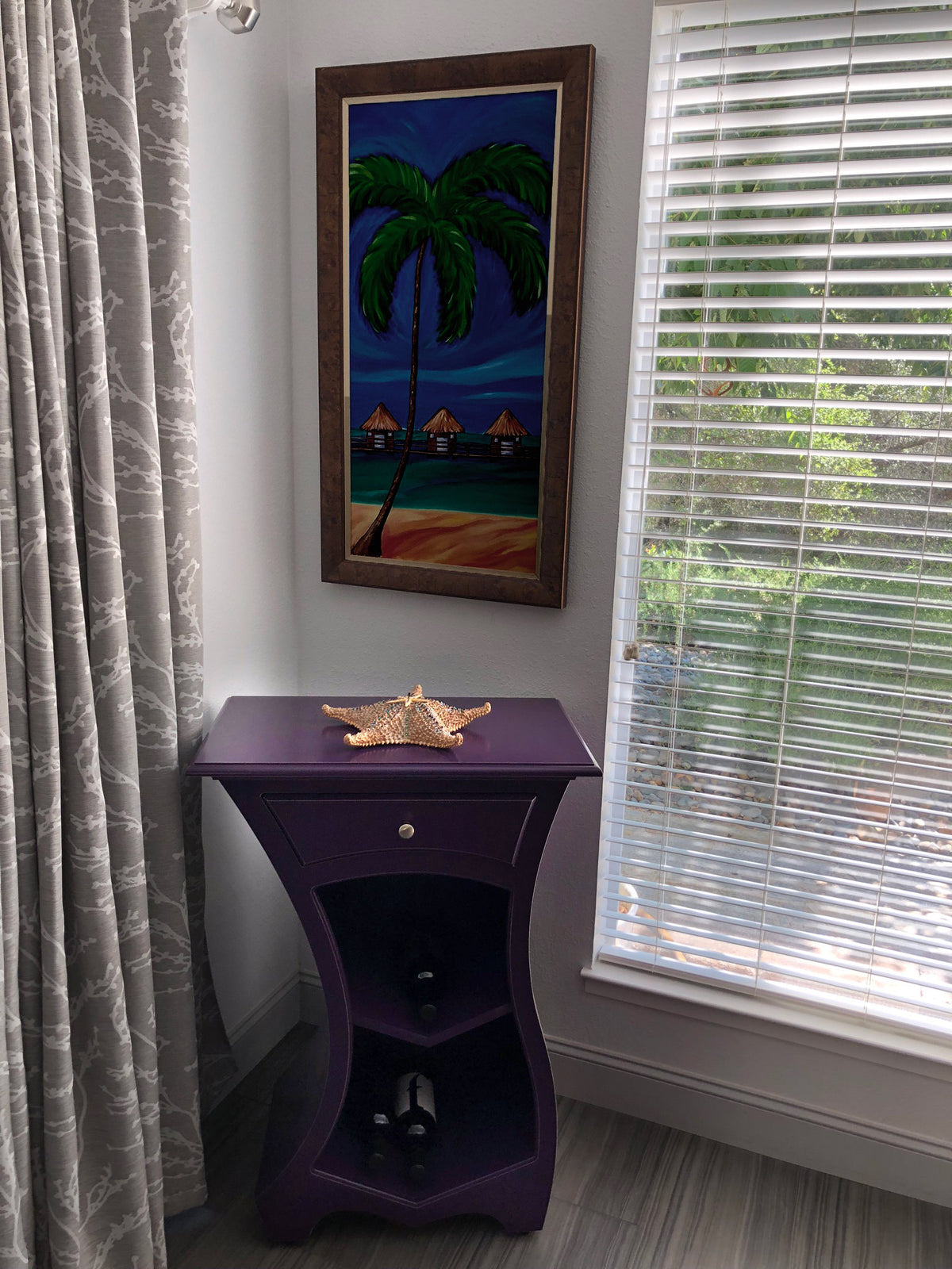 Wine Rack No.1 - Wine Cabinet with Drawer